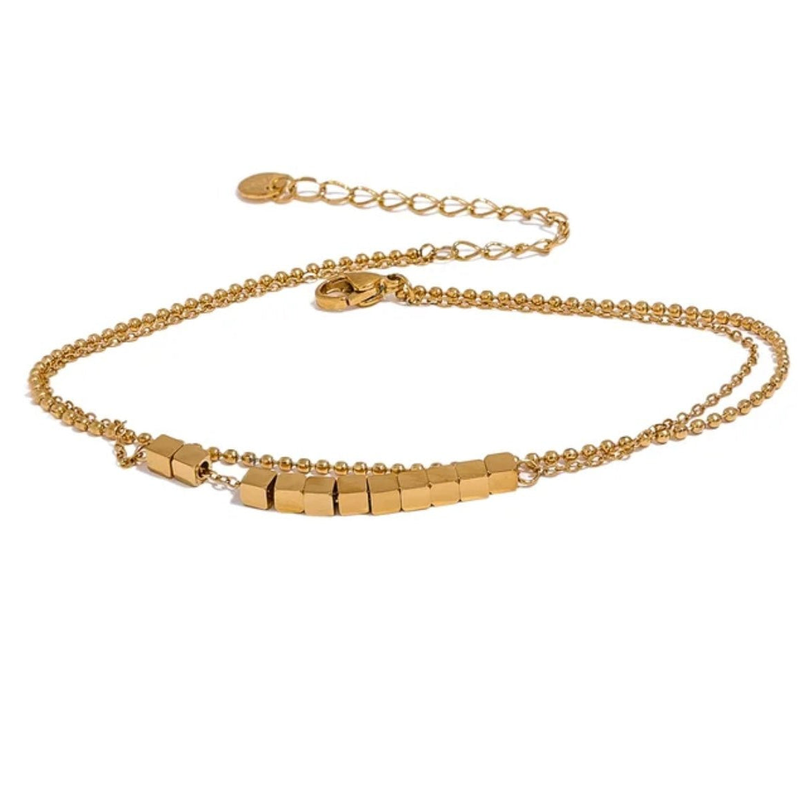 Bracelet cheville Osana - hadijewelry