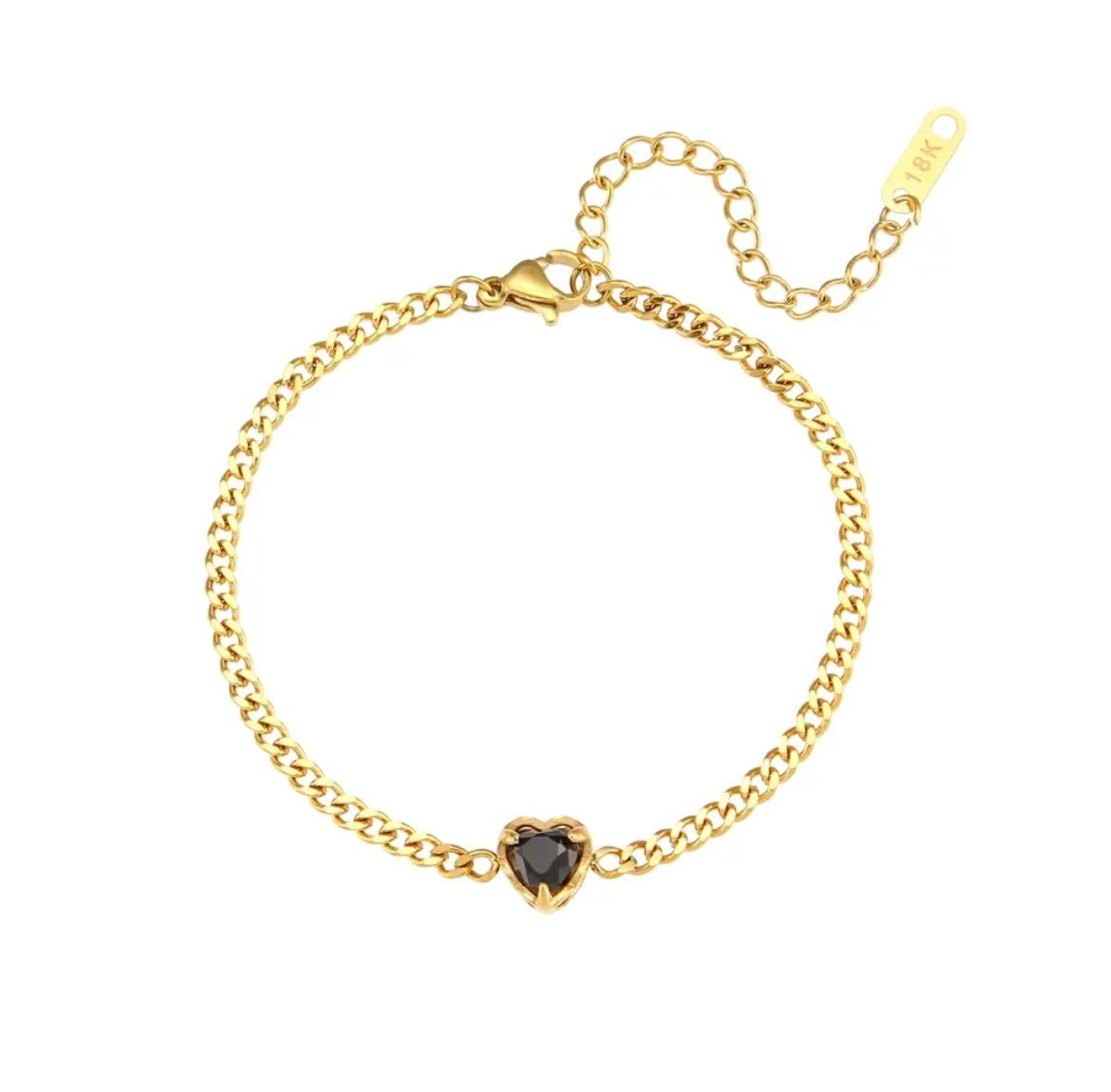 Bracelet Maïlys - hadijewelry