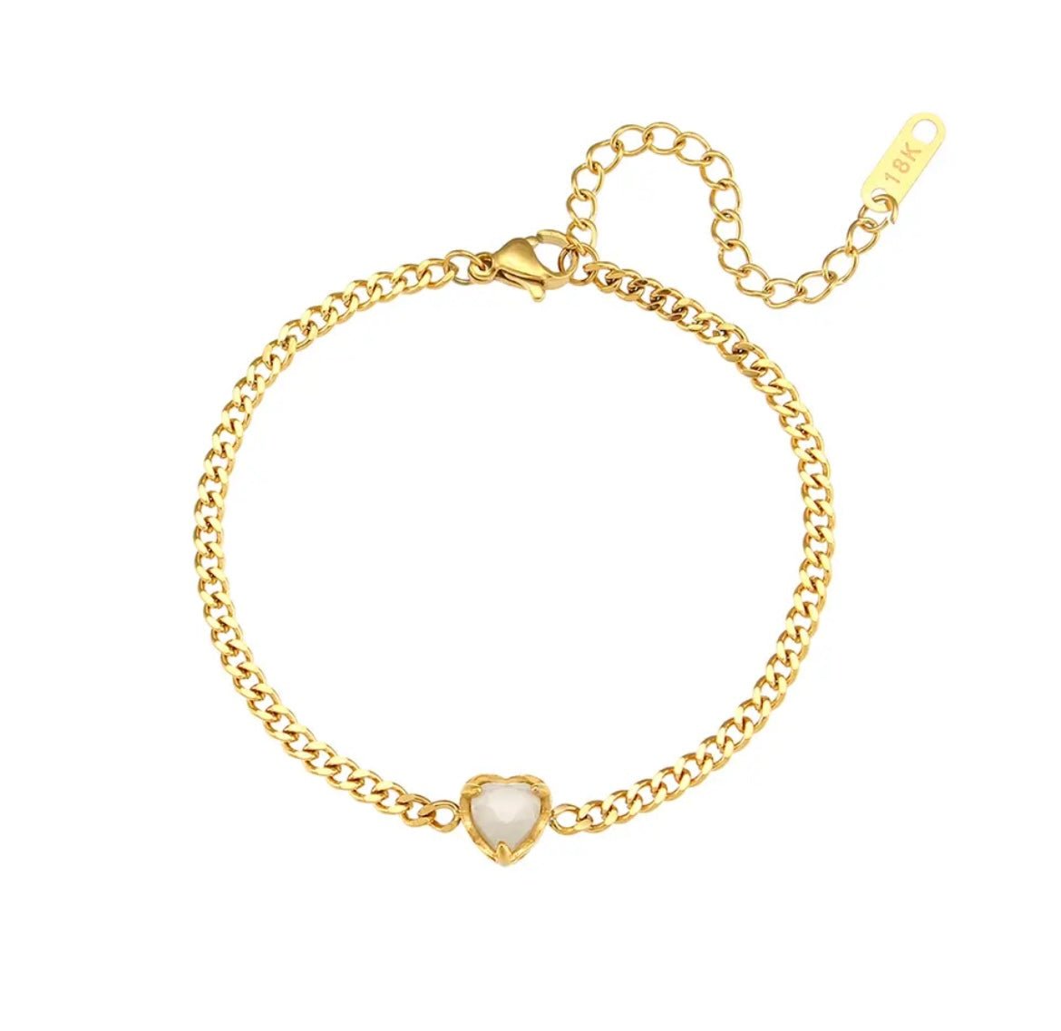 Bracelet Maïlys - hadijewelry