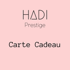 Carte cadeau Hadi Prestige - hadijewelry