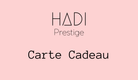 Carte cadeau Hadi Prestige - hadijewelry