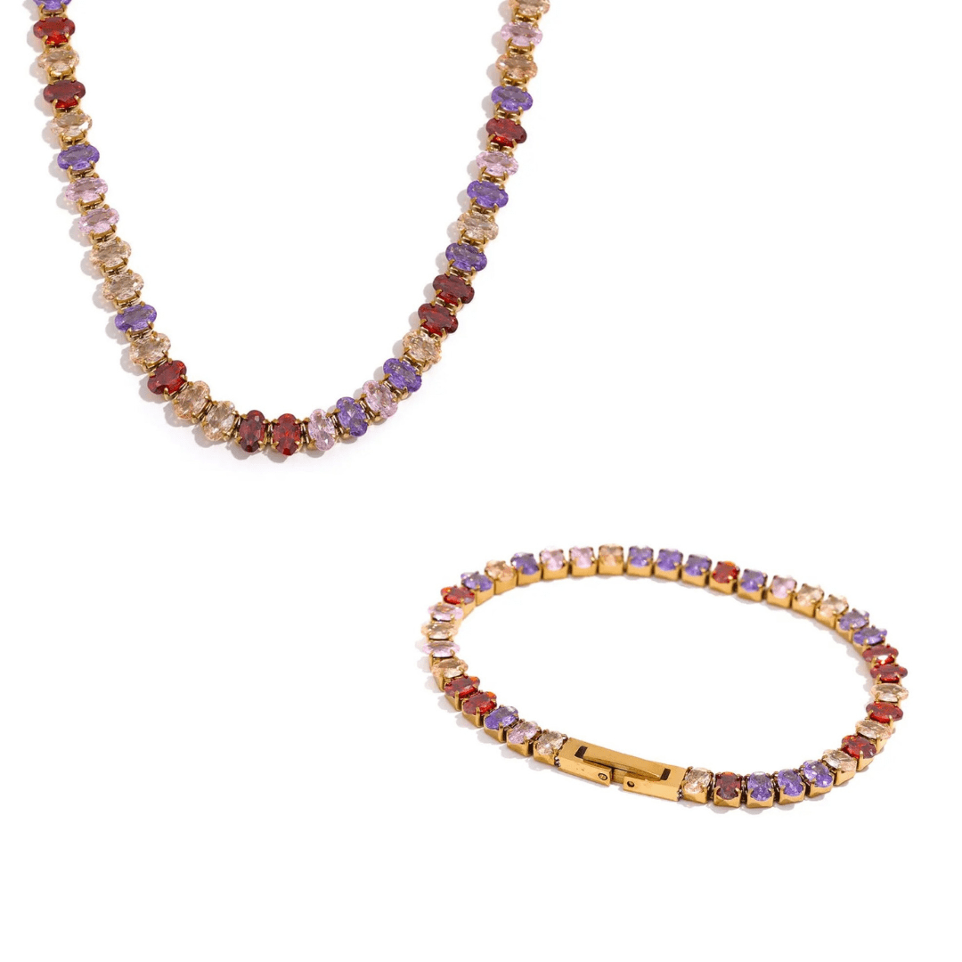 Coffret Lucinda - hadijewelry