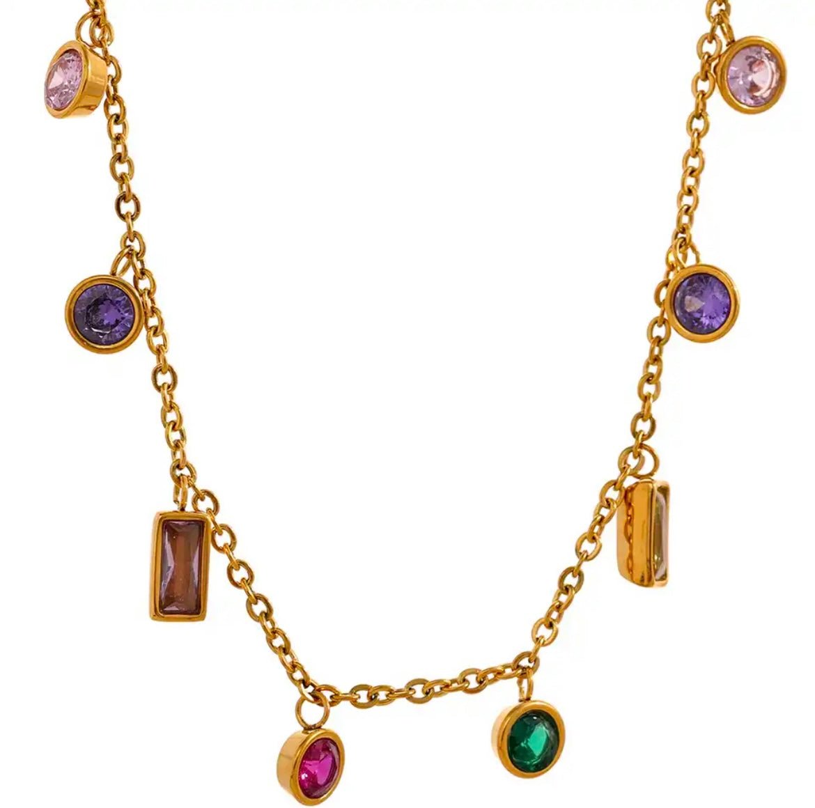 Collier Cassie - hadijewelry