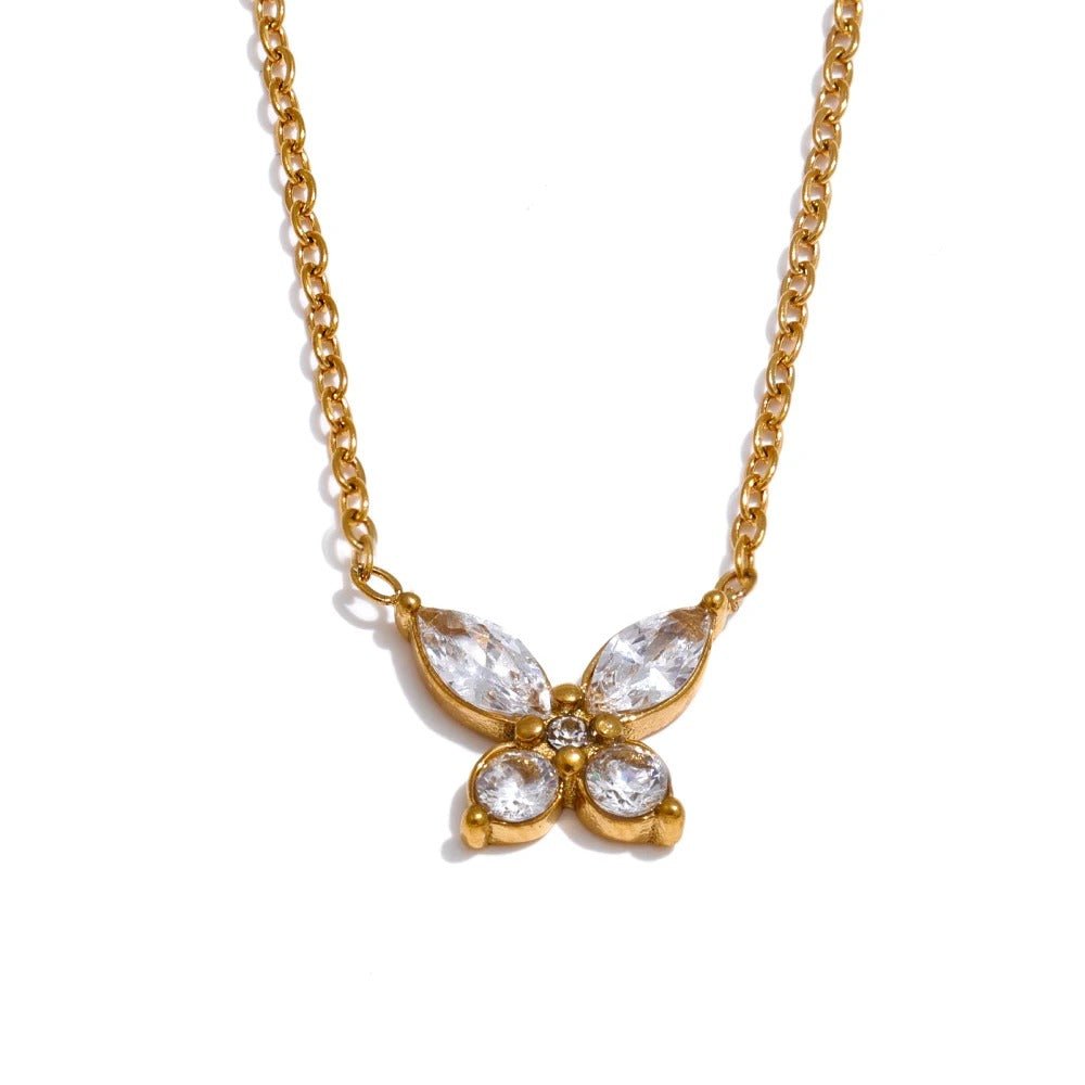 Collier Elvire - hadijewelry