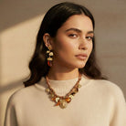 Collier Jannah - hadijewelry