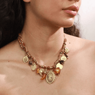 Collier Jannah - hadijewelry