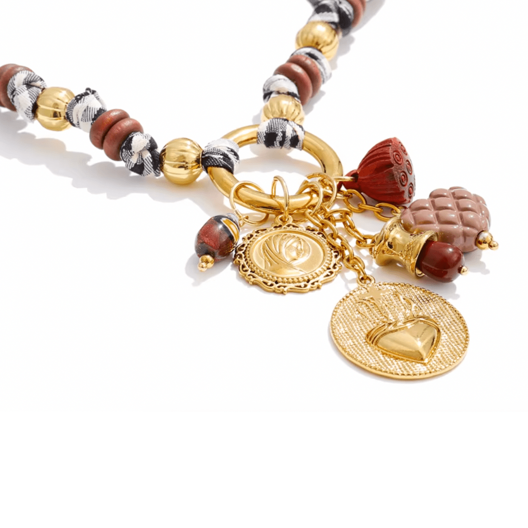 Collier Lucie - hadijewelry