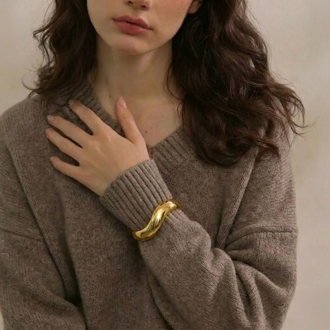 Jonc Nyx - hadijewelry