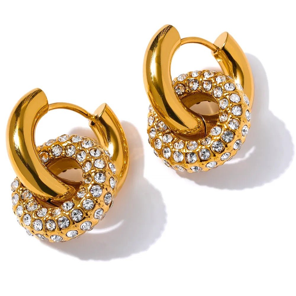 Boucles d’oreilles Adna - hadijewelry