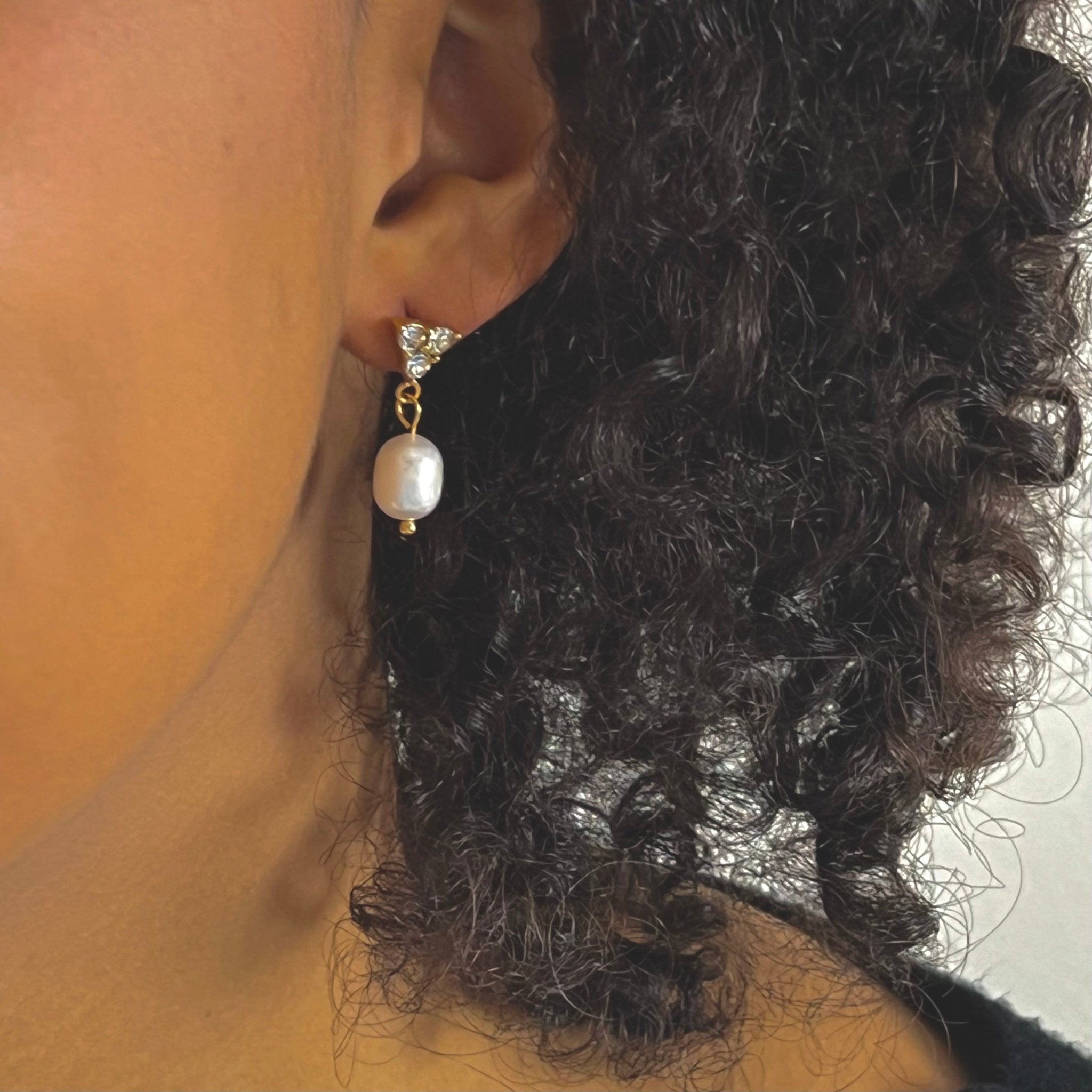 Boucles d’oreilles Hassania - hadijewelry