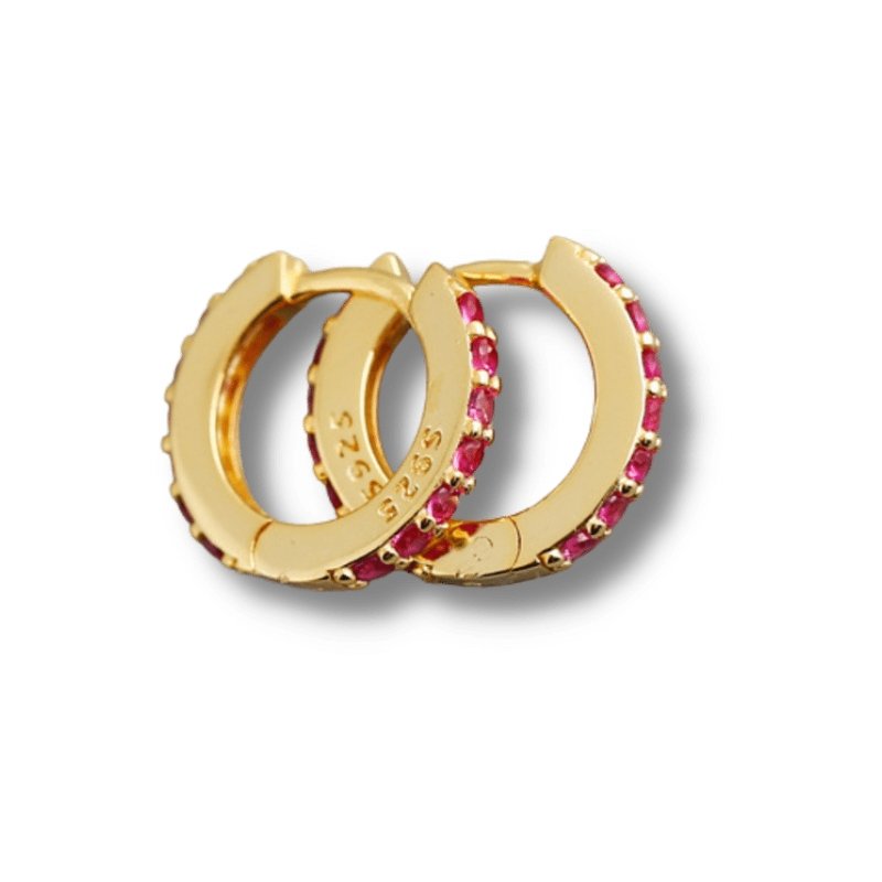 Boucles d’oreilles Lylie - hadijewelry