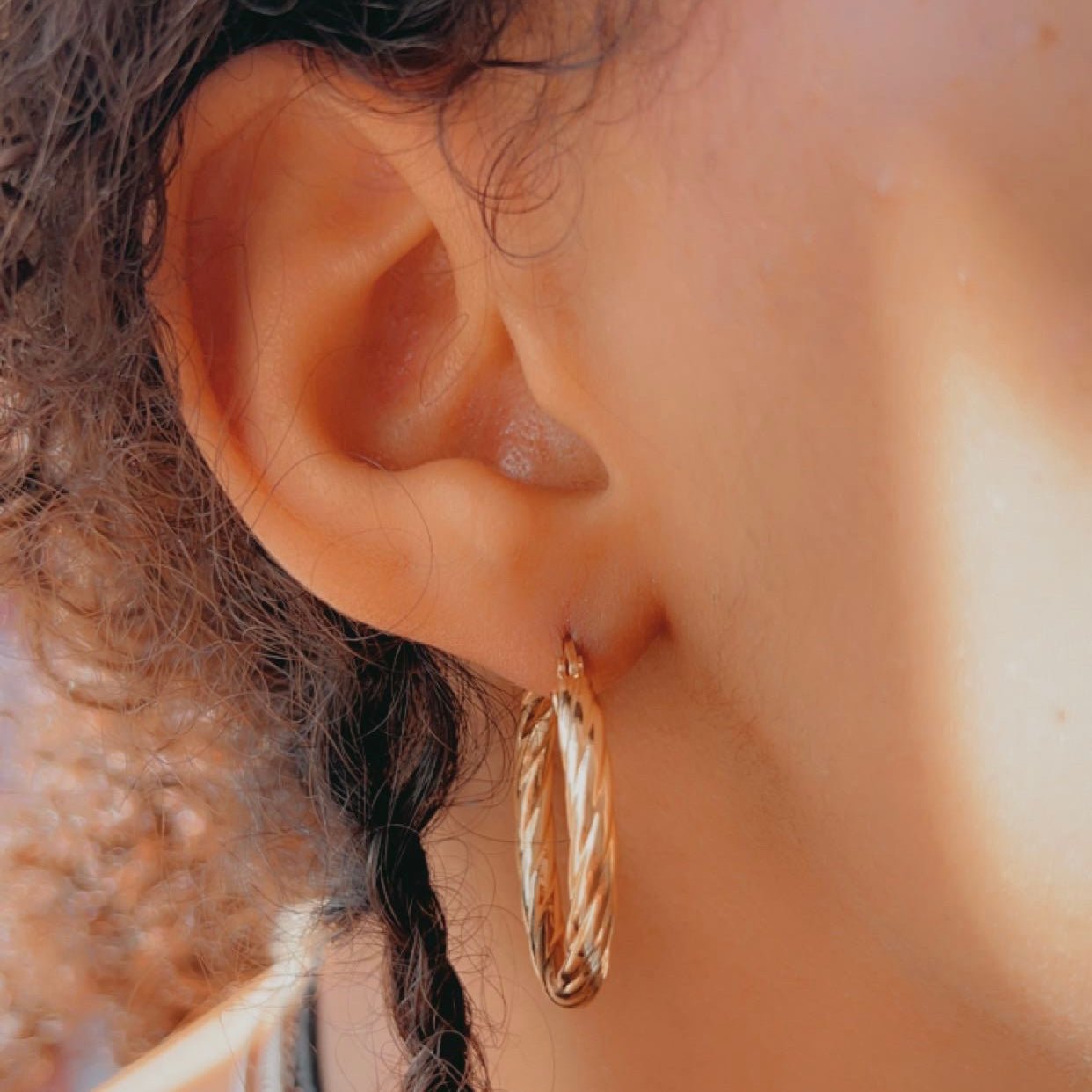 Boucles d’oreilles Soazika - hadijewelry