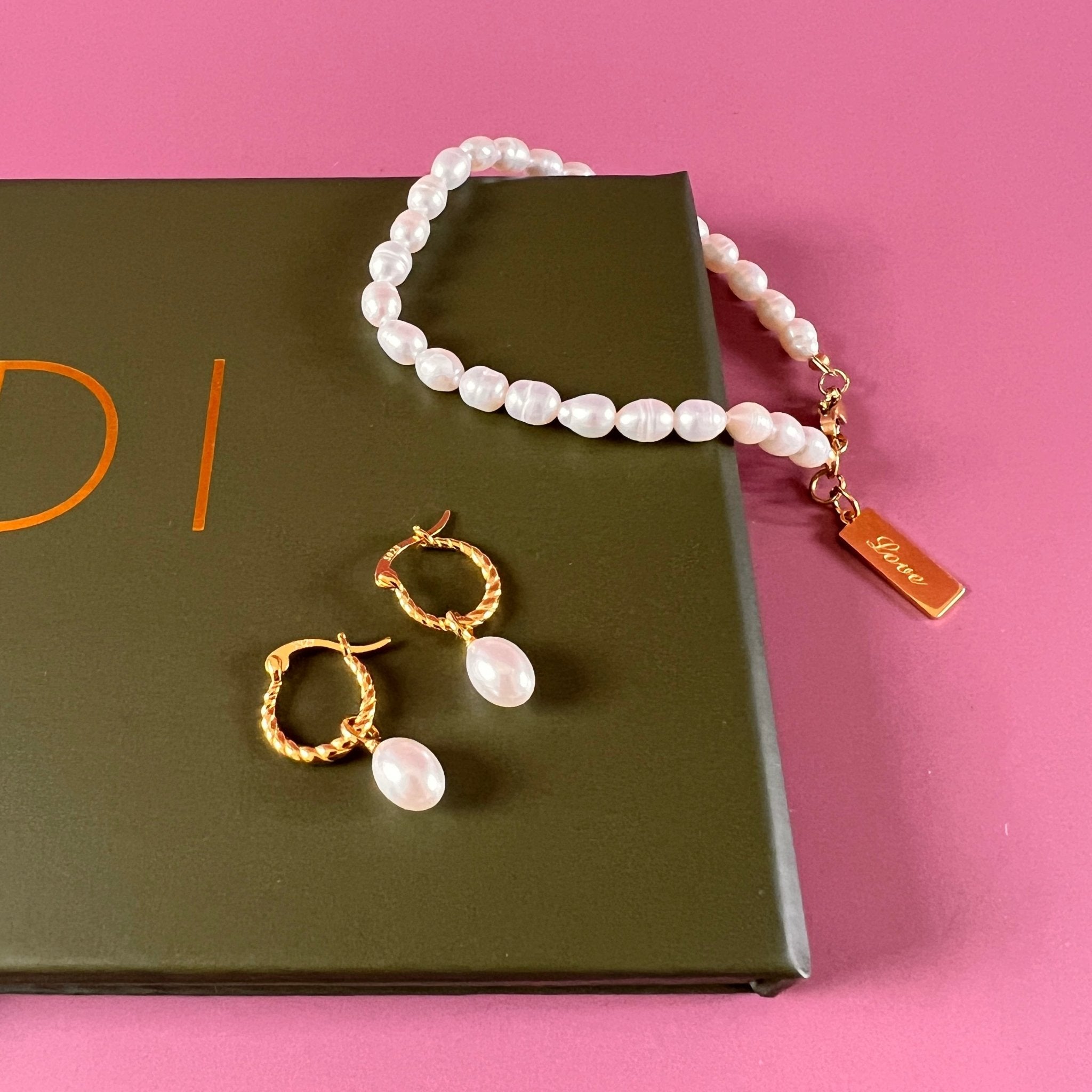 Box Boho Avril 2023 - hadijewelry