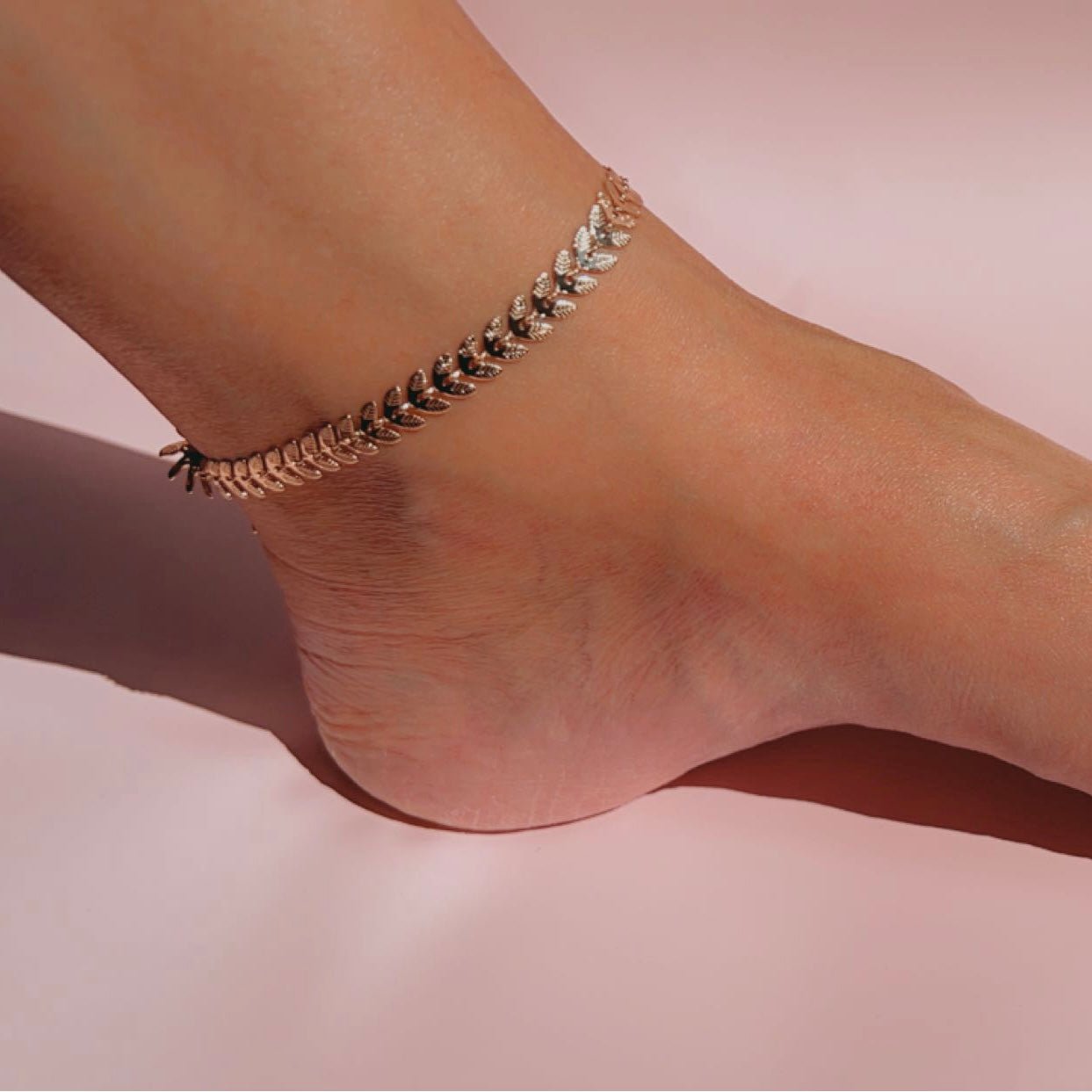 Bracelet cheville Asena - hadijewelry