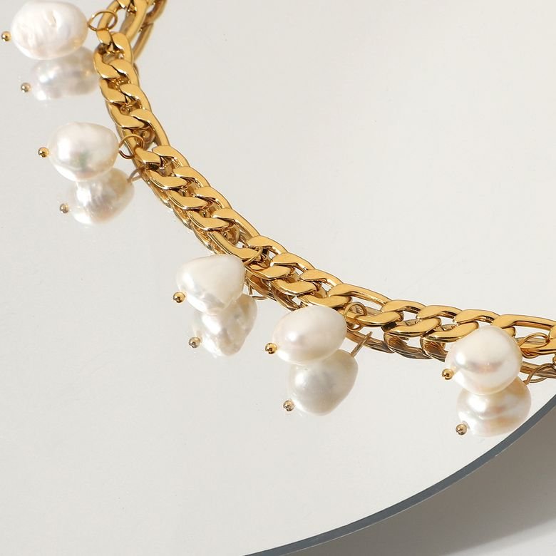 Bracelet cheville Hana - hadijewelry