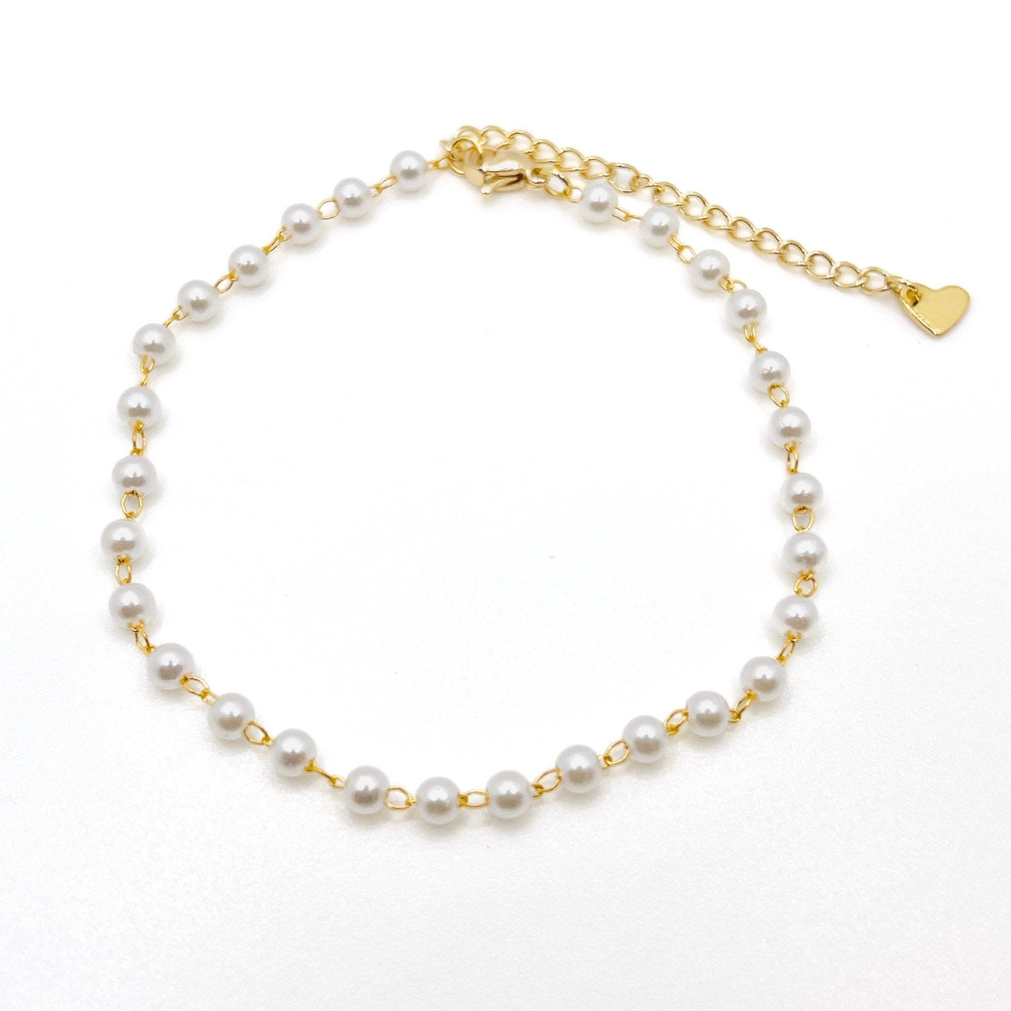 Bracelet cheville Jaycee - hadijewelry