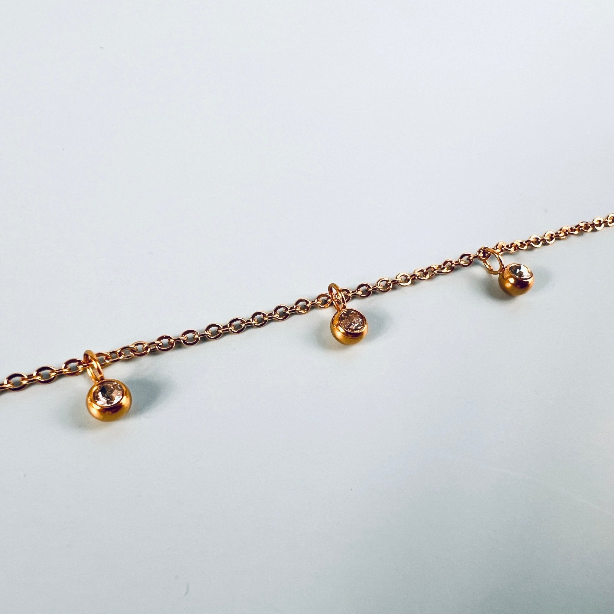 Bracelet cheville Keona - hadijewelry