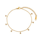 Bracelet cheville Keona - hadijewelry