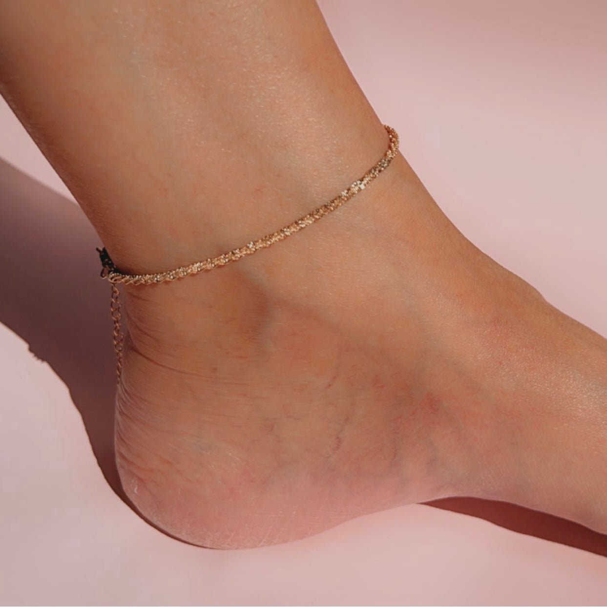 Bracelet cheville Marysia - hadijewelry