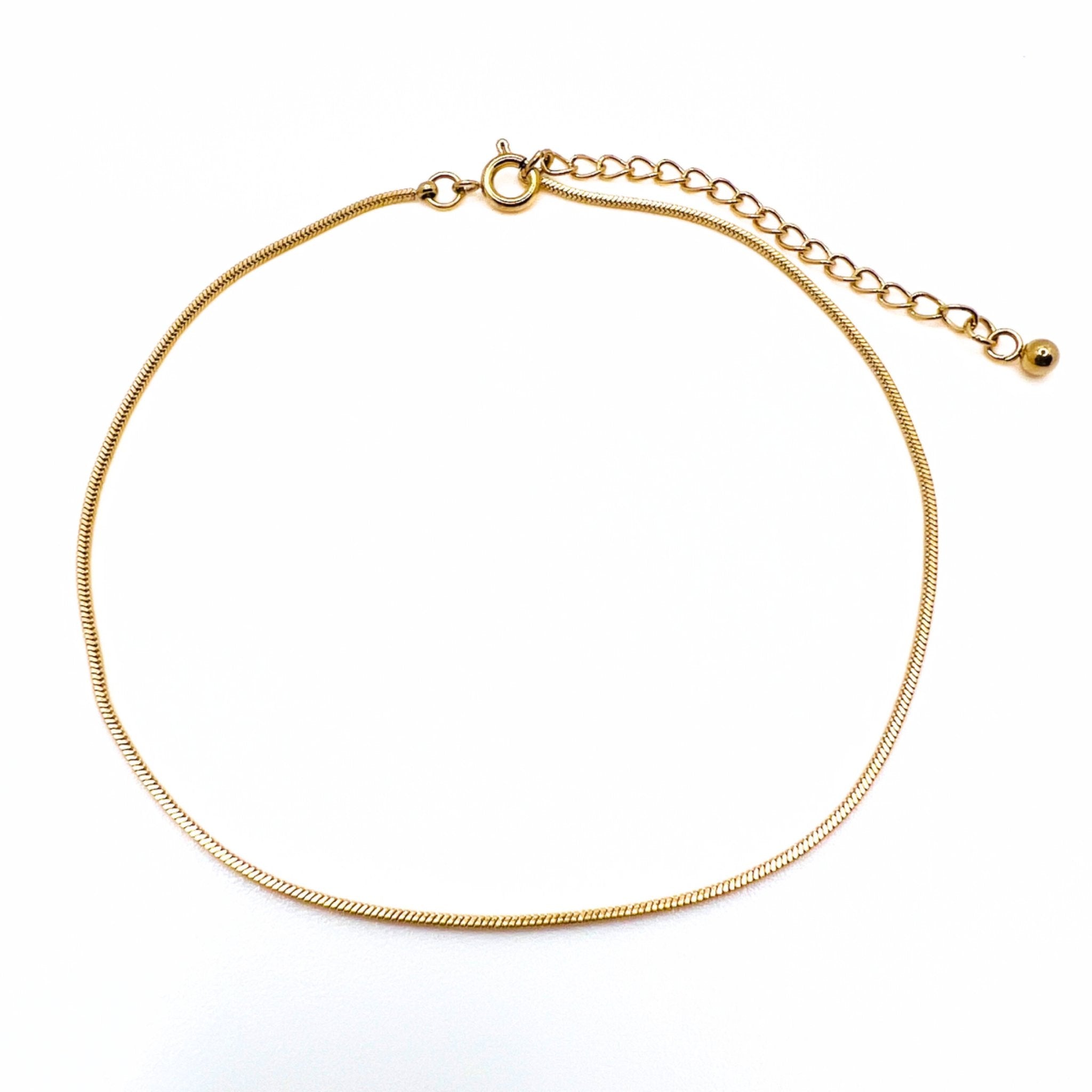Bracelet cheville Mirianne - hadijewelry