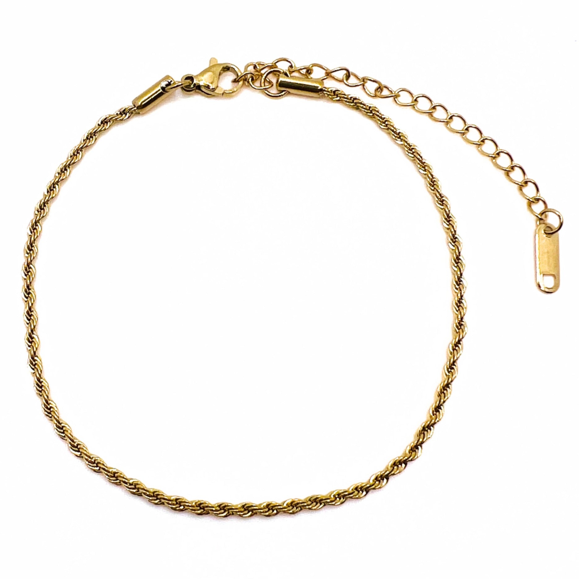 Bracelet cheville Natacha - hadijewelry