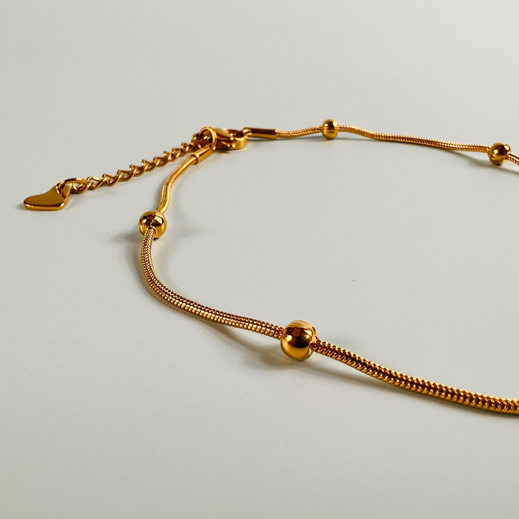Bracelet cheville Soeli - hadijewelry