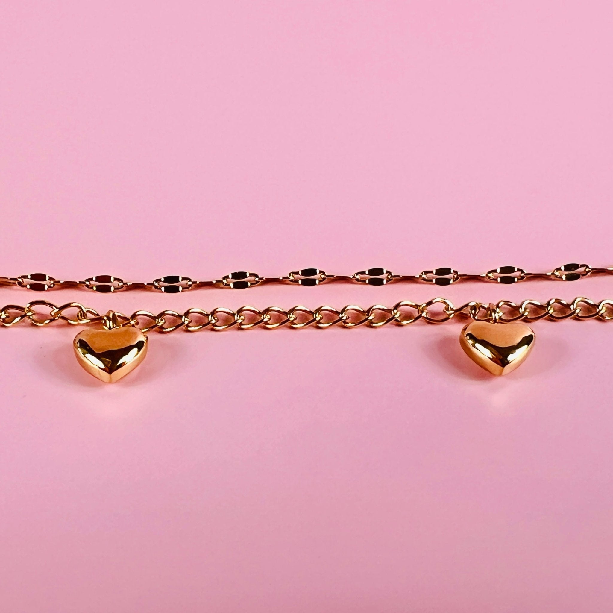 Bracelet cheville Tahys - hadijewelry