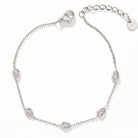 Bracelet de cheville Cerena - hadijewelry