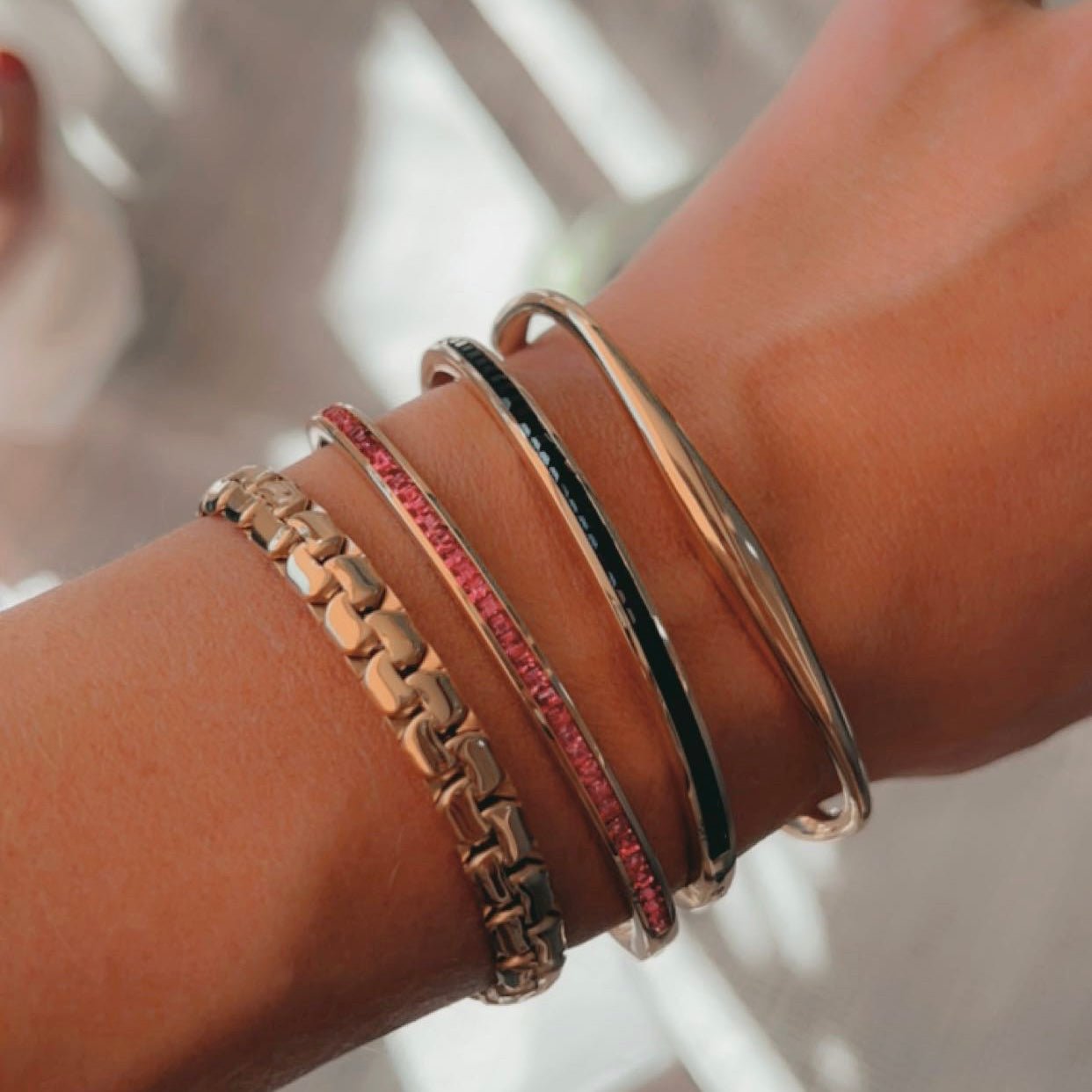 Bracelet Isaure - hadijewelry