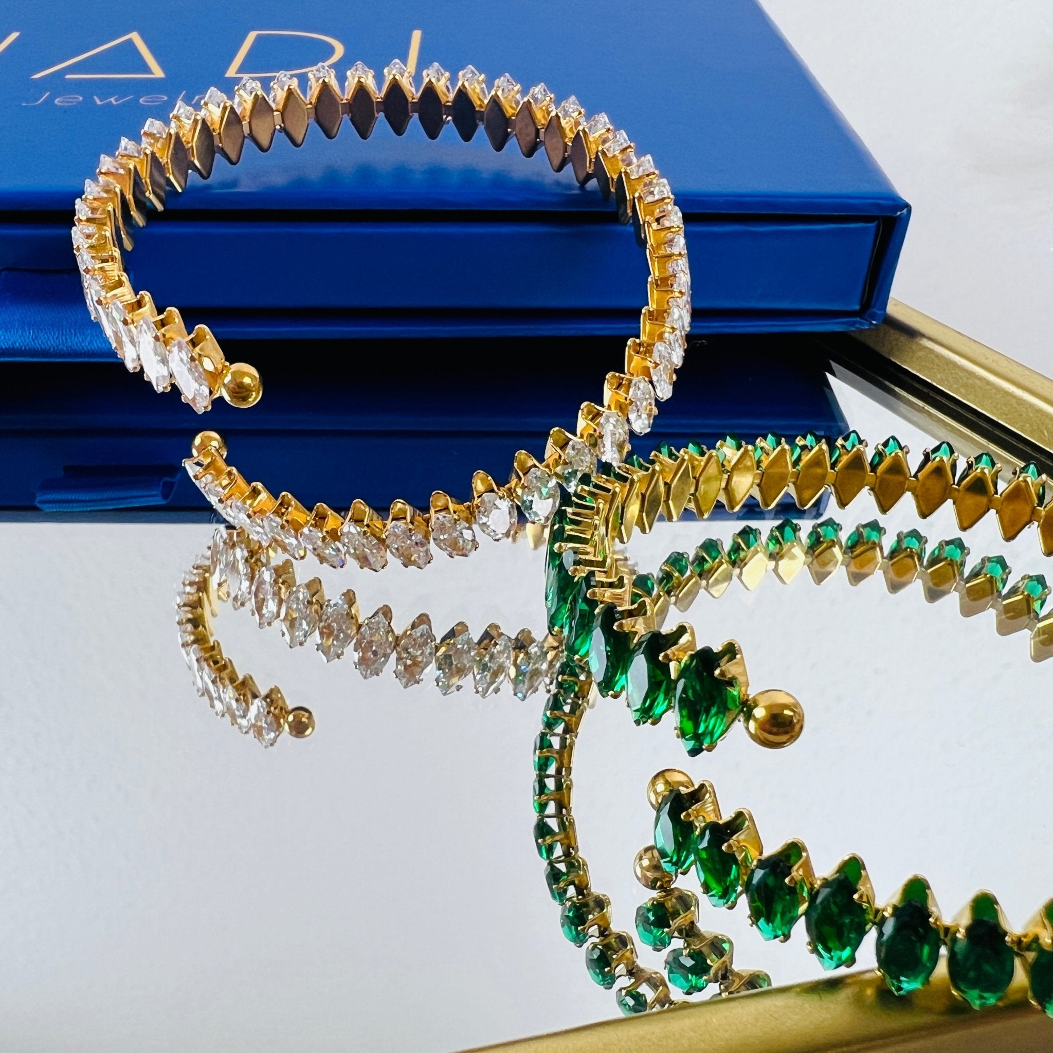 Bracelet Naissa - hadijewelry