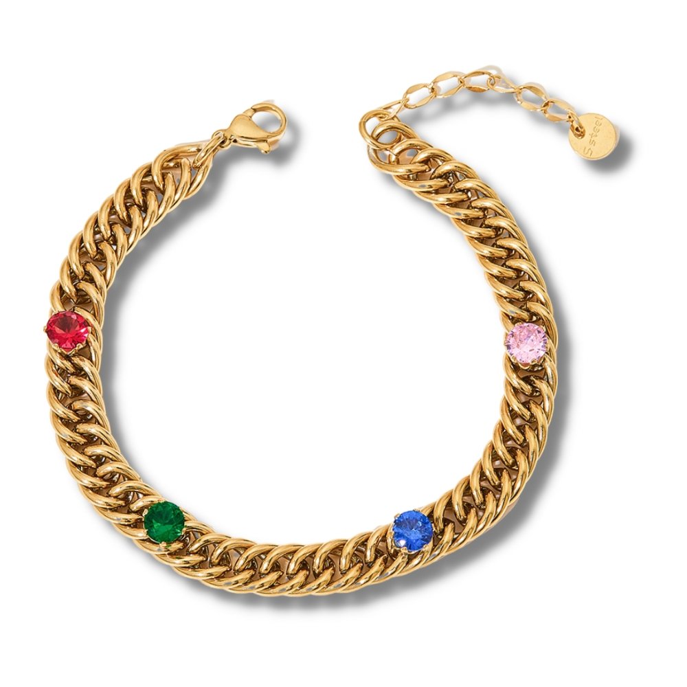 Bracelet Olaia - hadijewelry