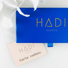 Carte cadeau Box Hadi - hadijewelry
