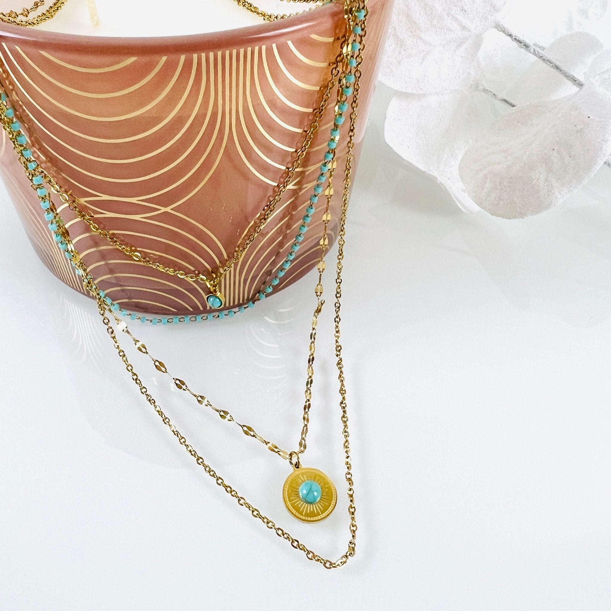 Collier Antea - hadijewelry