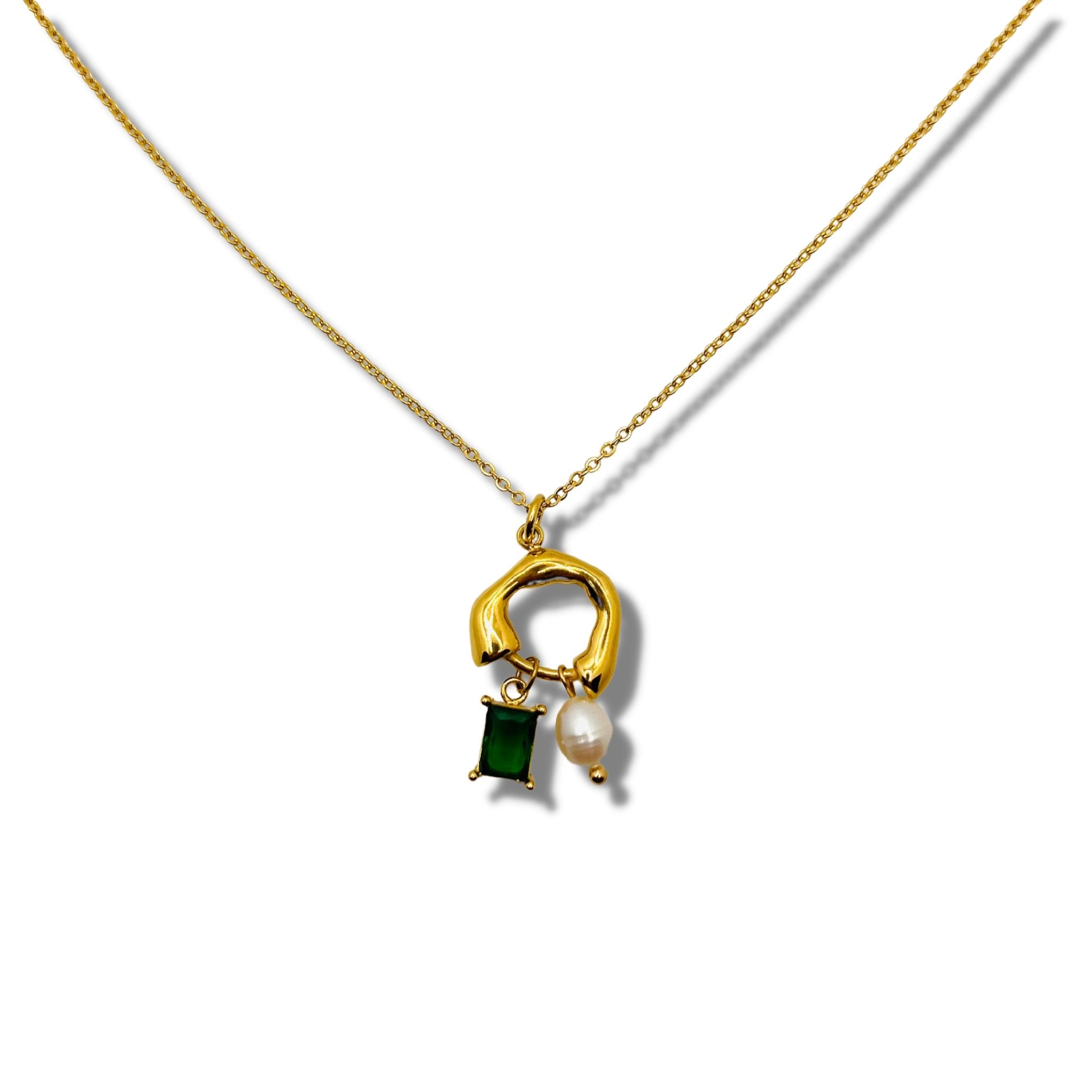 Collier Diyara - hadijewelry