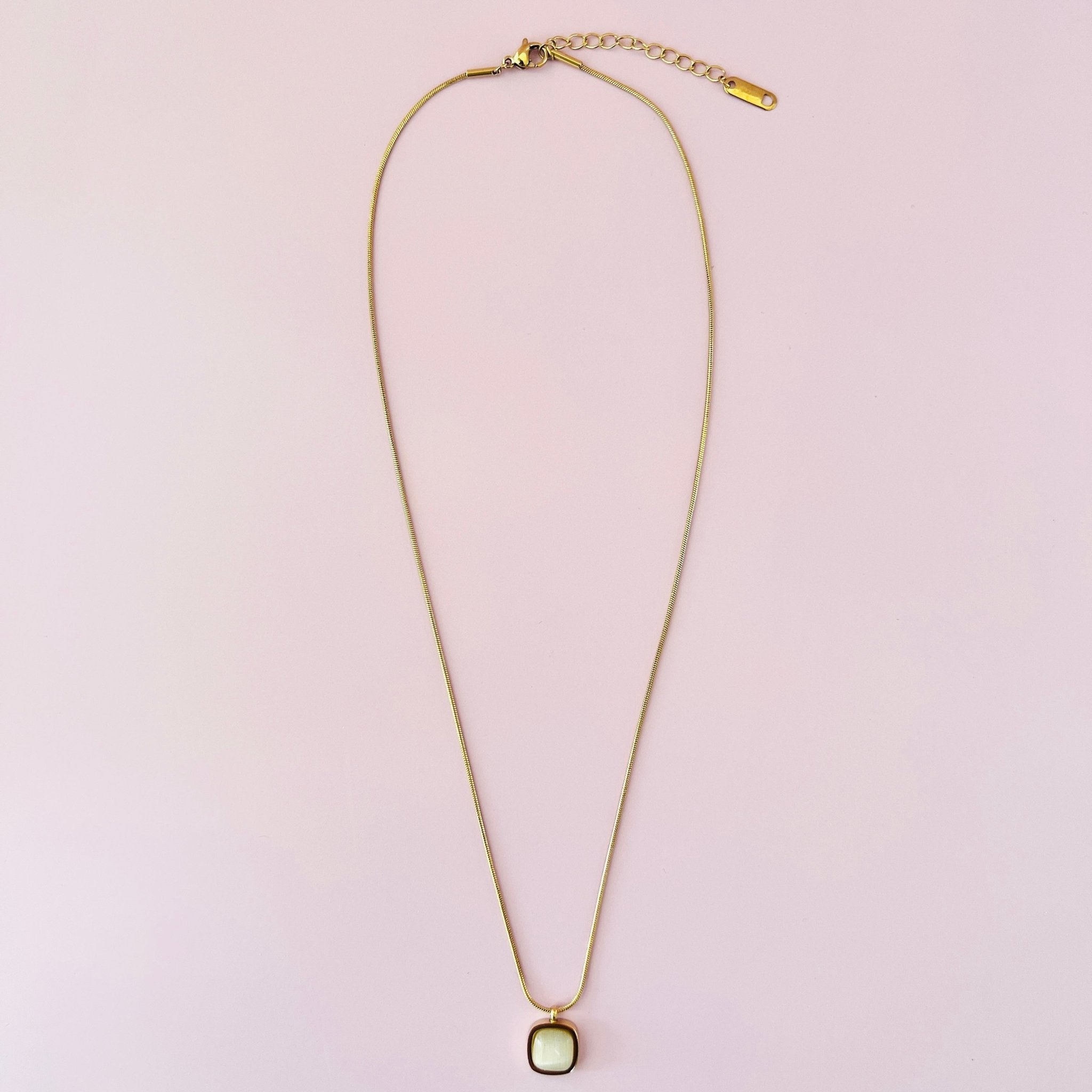 Collier Gustine - hadijewelry