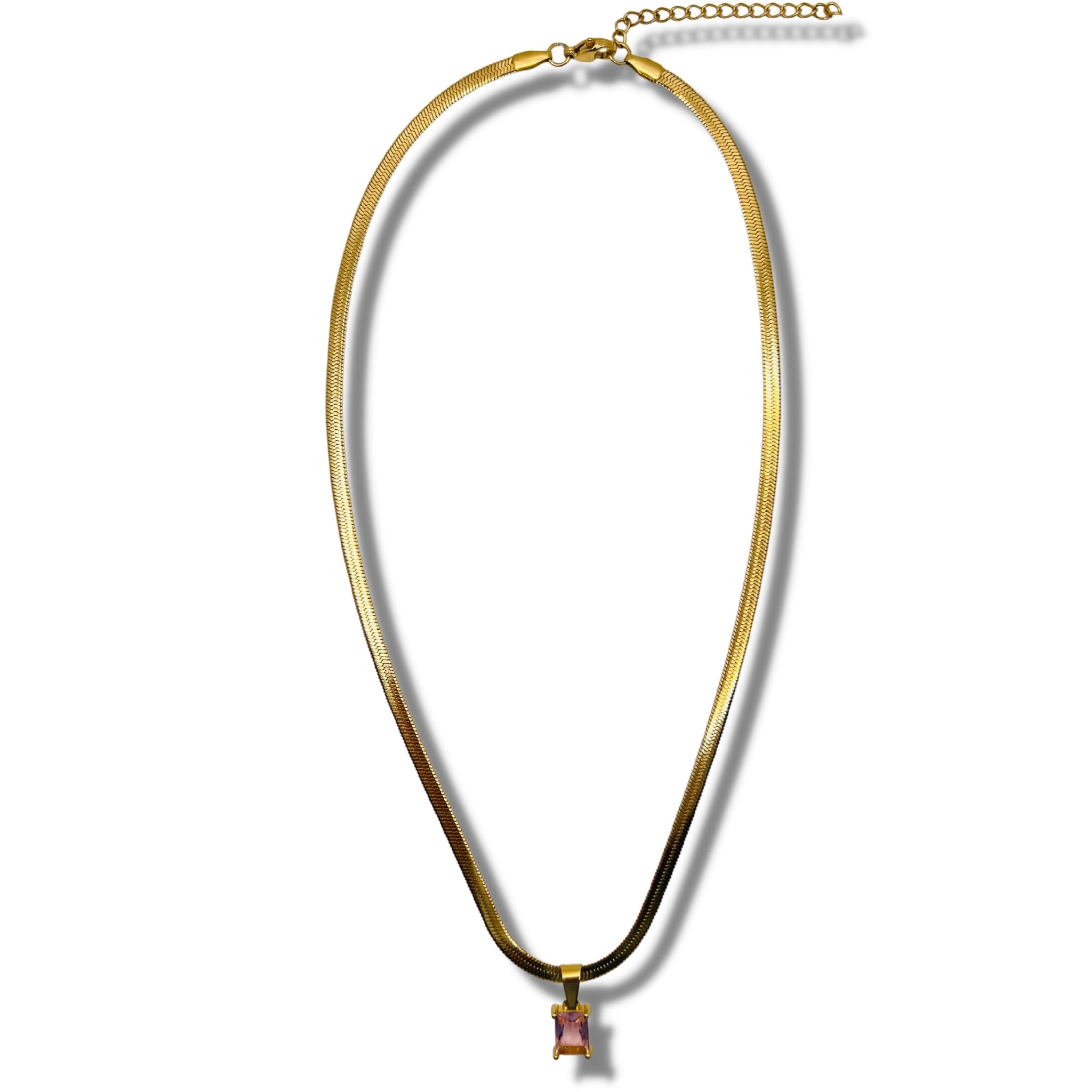 Collier Mariska - hadijewelry